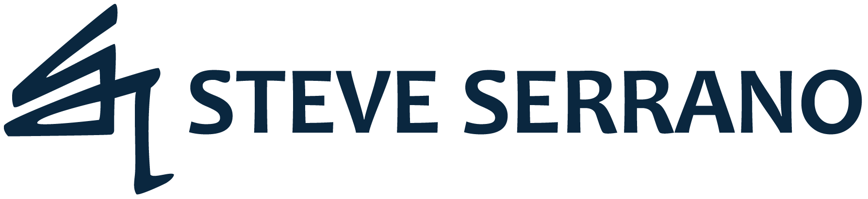 Steve Serrano Logo