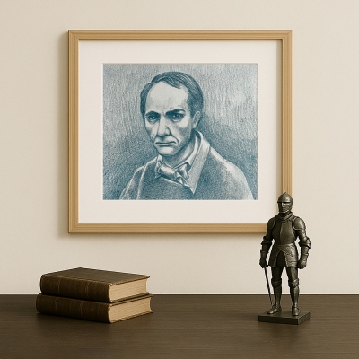 Baudelaire.