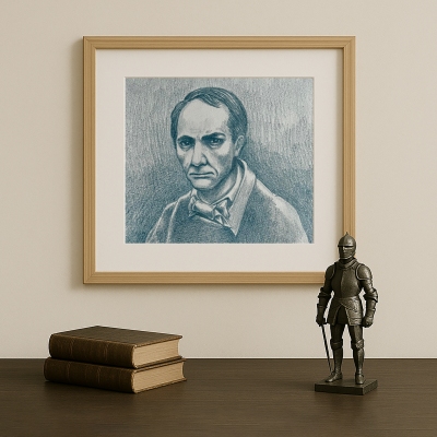Baudelaire.