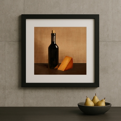 Simple Still Life